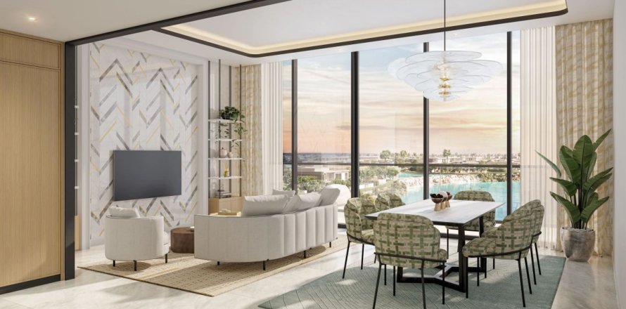 Διαμέρισμα σε Dubai, ΗΑΕ 35.4 τ.μ. Αρ. 763076