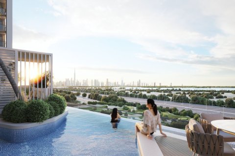 Διαμέρισμα σε Ras Al Khor, Dubai, ΗΑΕ 1 υπνοδωμάτιο, 67.3 τ.μ. Αρ. 763077 - φωτογραφία 8