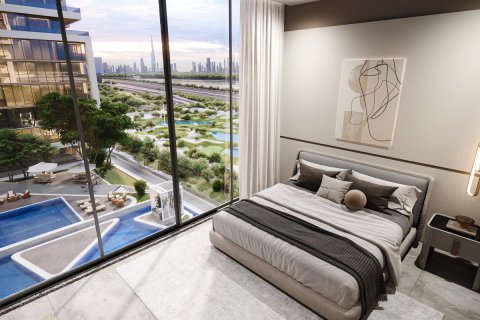 Διαμέρισμα σε Ras Al Khor, Dubai, ΗΑΕ 1 υπνοδωμάτιο, 67.3 τ.μ. Αρ. 763077 - φωτογραφία 4