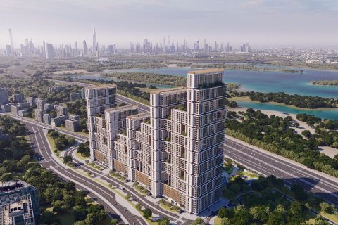 Διαμέρισμα σε Ras Al Khor, Dubai, ΗΑΕ 1 υπνοδωμάτιο, 67.3 τ.μ. Αρ. 763077 - φωτογραφία 10