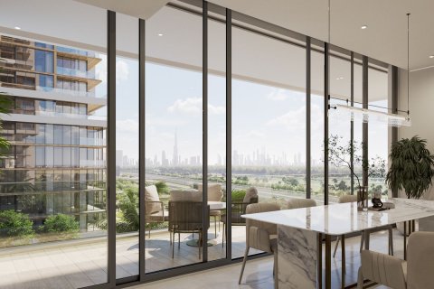 Διαμέρισμα σε Ras Al Khor, Dubai, ΗΑΕ 1 υπνοδωμάτιο, 67.3 τ.μ. Αρ. 763077 - φωτογραφία 3