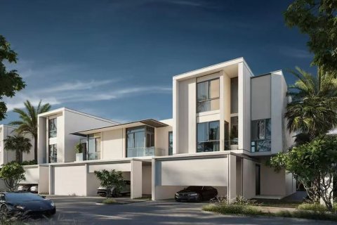 Dubai, BAE’de satılık villa 4 yatak odası, 344.9 m² No 763072 - fotoğraf 4