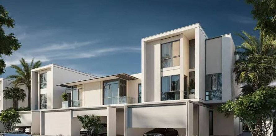 ویلا در Dubai ، امارات متحده عربی 4 خوابه ، 344.9 متر مربع.  شماره 763072