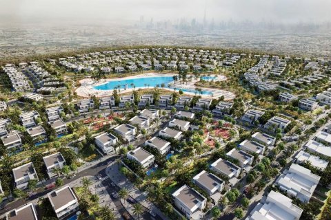 Dubai, BAE’de satılık villa 4 yatak odası, 344.9 m² No 763072 - fotoğraf 10