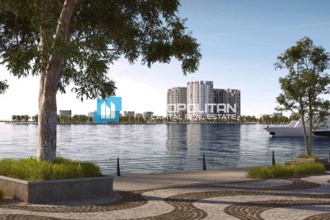 阿联酋 Abu Dhabi Yas Island 待售 : 1 卧, 92.4 平方米 , 编号686693 - 照片 9