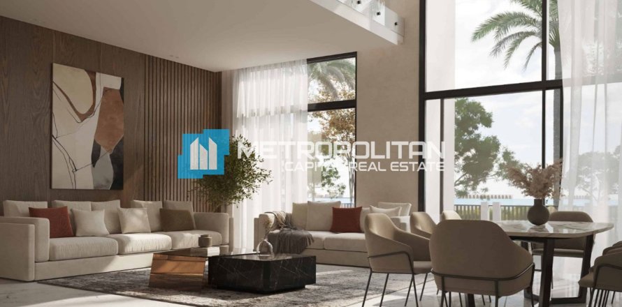 阿联酋 Abu Dhabi Yas Island 公寓  1 卧, 92.4 平方米 , 编号 686693