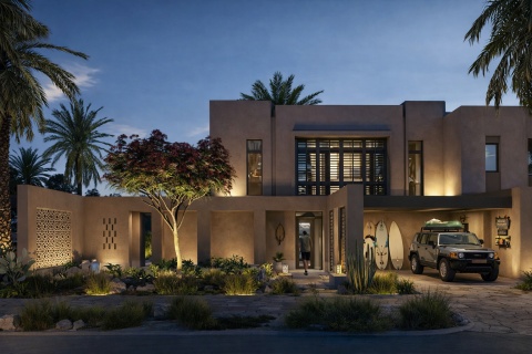 Villetta a schiera in vendita a Ghantoot, Abu Dhabi, EAU 2 camere da letto, 311.2 mq. № 686695 - foto 6