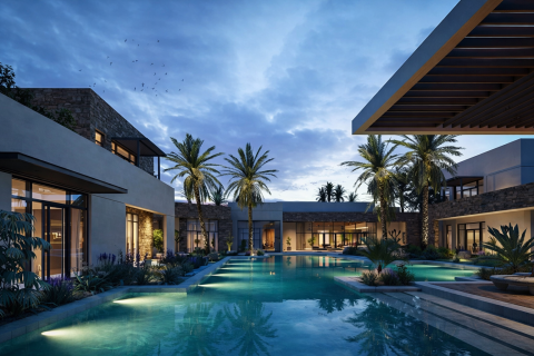 Villetta a schiera in vendita a Ghantoot, Abu Dhabi, EAU 2 camere da letto, 311.2 mq. № 686695 - foto 7