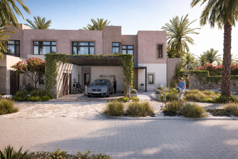 Villetta a schiera in vendita a Ghantoot, Abu Dhabi, EAU 2 camere da letto, 311.2 mq. № 686695 - foto 5