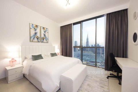 Huoneisto Downtown Dubai (Downtown Burj Dubai), Arabiemiraatit 1 makuuhuone, 82 m2 № 686690 - kuva 9