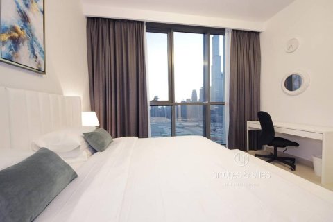 Huoneisto Downtown Dubai (Downtown Burj Dubai), Arabiemiraatit 1 makuuhuone, 82 m2 № 686690 - kuva 10