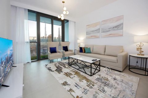 Huoneisto Downtown Dubai (Downtown Burj Dubai), Arabiemiraatit 1 makuuhuone, 82 m2 № 686690 - kuva 2