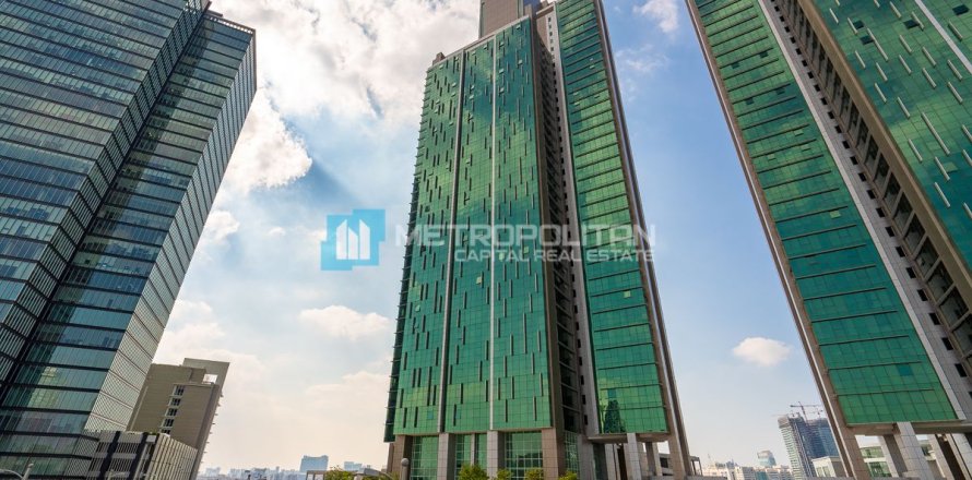 Apartment sa Al Reem Island, Abu Dhabi, UAE 2 silid-tulugan, 160 sq.m. № 686696