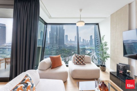 Apartament de închiriat în Downtown Dubai (Downtown Burj Dubai), Dubai, EAU 2 dormitoare, 153.9 mp.  №707983 - poză 4