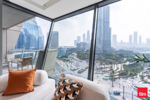 Apartament de închiriat în Downtown Dubai (Downtown Burj Dubai), Dubai, EAU 2 dormitoare, 153.9 mp.  №707983 - poză 3