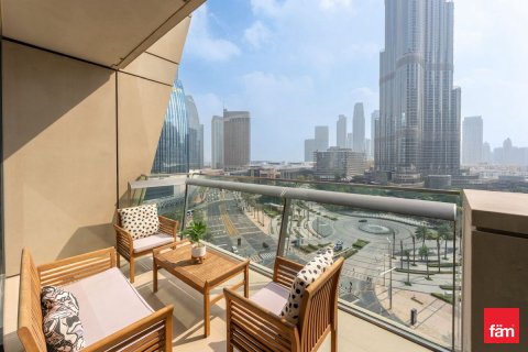 Apartament de închiriat în Downtown Dubai (Downtown Burj Dubai), Dubai, EAU 2 dormitoare, 153.9 mp.  №707983 - poză 5