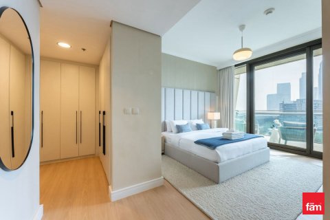 Apartament de închiriat în Downtown Dubai (Downtown Burj Dubai), Dubai, EAU 2 dormitoare, 153.9 mp.  №707983 - poză 7