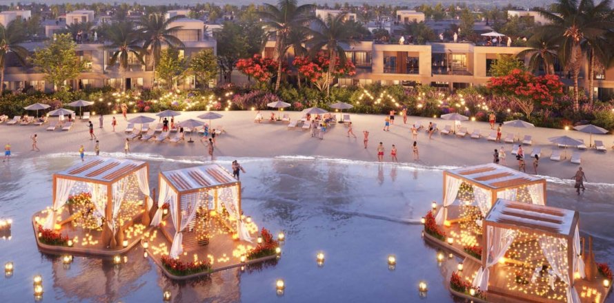 Dubai Investment Park, Dubai, BAE’de sıra ev 4 yatak odası, 144 m&sup2; No 707947