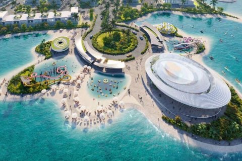 Shtëpi në qytet në Dubai Land, Emiratet e Bashkuara Arabe 4 dhoma gjumi, 144 m2. № 707956 - Foto 7