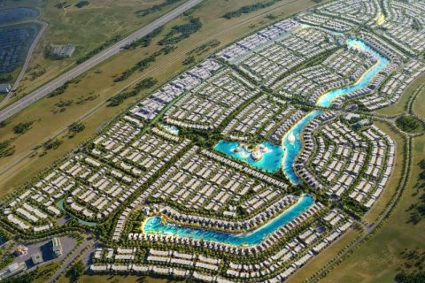 Shtëpi në qytet në Dubai Land, Emiratet e Bashkuara Arabe 4 dhoma gjumi, 144 m2. № 707956 - Foto 3