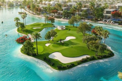 Shtëpi në qytet në Dubai Land, Emiratet e Bashkuara Arabe 4 dhoma gjumi, 144 m2. № 707956 - Foto 9