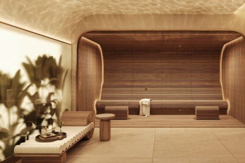 Lägenhet till försäljning i Dubai Land, Dubai, UAE 2 sovrum, 12 kvm Nr. 707948 - fotografi 11