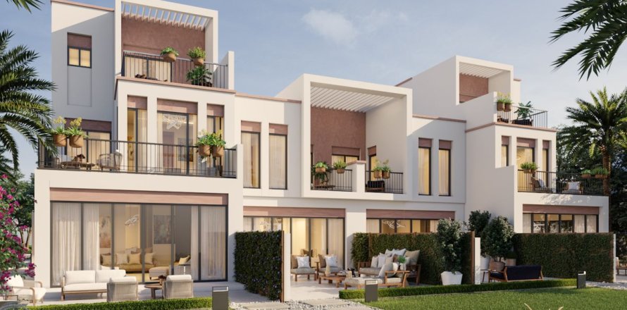 Māja Dubaijā, AAE 3 istabas, 144 m2 Nr. 722066