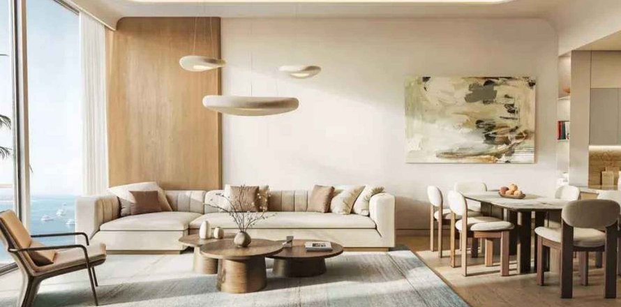 Appartement in Dubai, VAE 2 slaapkamers, 161.37 vr.m. nr 722054