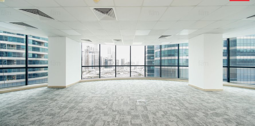Bureau à Dubai, EAU: 101.5 m2 № 708320