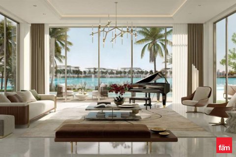 Βίλα σε Meydan, Dubai, ΗΑΕ 5 υπνοδωμάτια, 783.3 τ.μ. Αρ. 708309