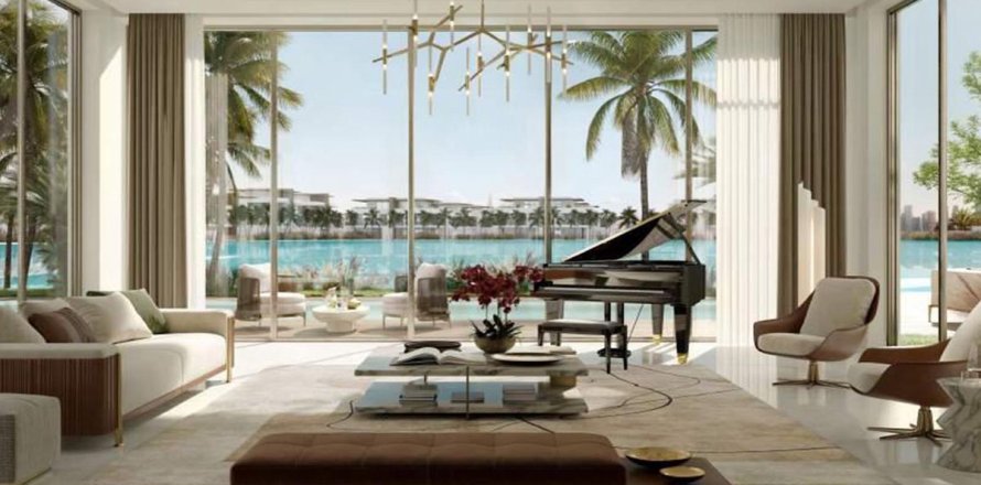 Villa i Meydan, Dubai, UAE 5 soveværelser, 783.3 kvm № 708309