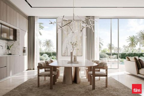 Villa til salg i Meydan, Dubai, UAE 5 soveværelser, 783.3 kvm № 708309 - foto 2