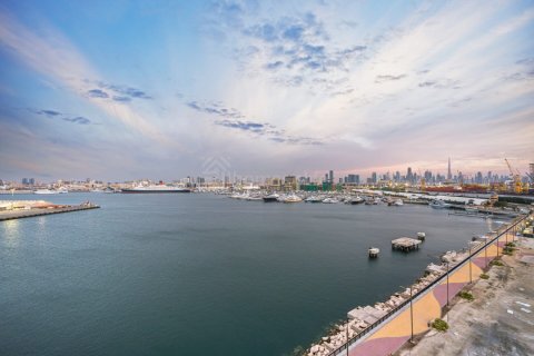 Apartmen di Maritime City, Dubai, UAE 2 bilik tidur, 124 meter persegi № 726960