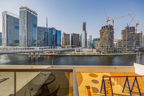 Apartamento en alquiler en Business Bay, Dubai, EAU 2 dormitorios, 117 m2 № 726959 - foto 2