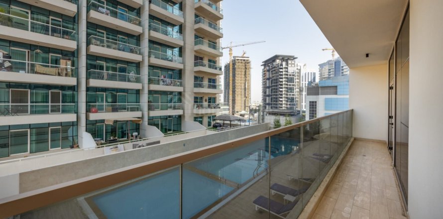 Apartamento en Business Bay, Dubai, EAU 2 dormitorios, 117 m² № 726959