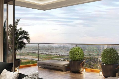 Müüa korter asukohaga DAMAC Hills (Akoya by DAMAC), Dubai, AÜE: 1 magamistoaga, 59 m² Nr 726954 - pilt 3