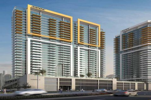 Müüa korter asukohaga DAMAC Hills (Akoya by DAMAC), Dubai, AÜE: 1 magamistoaga, 59 m² Nr 726954 - pilt 4