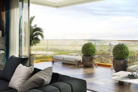 Müüa korter asukohaga DAMAC Hills (Akoya by DAMAC), Dubai, AÜE: 1 magamistoaga, 59 m² Nr 726954 - pilt 5
