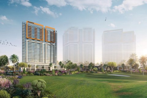 Müüa korter asukohaga DAMAC Hills (Akoya by DAMAC), Dubai, AÜE: 1 magamistoaga, 59 m² Nr 726954 - pilt 14