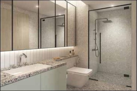 Müüa korter asukohaga DAMAC Hills (Akoya by DAMAC), Dubai, AÜE: 1 magamistoaga, 59 m² Nr 726954 - pilt 10