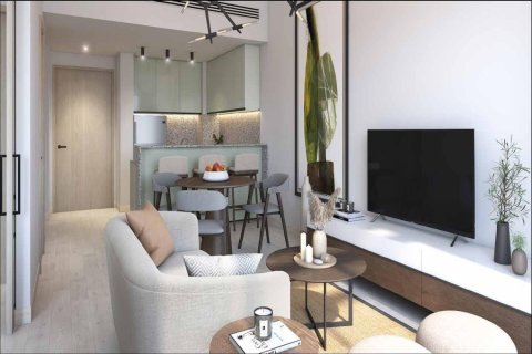 Müüa korter asukohaga DAMAC Hills (Akoya by DAMAC), Dubai, AÜE: 1 magamistoaga, 59 m² Nr 726954 - pilt 12