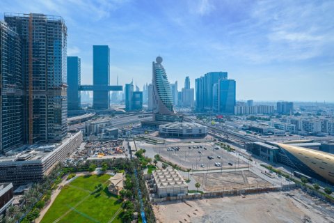 Korter asukohaga Al Kifaf, Dubai, AÜE: 2 magamistoaga, 151 m² Nr 726955