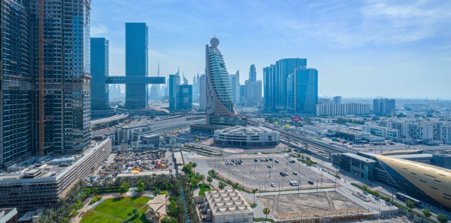 Apartamento en Al Kifaf, Dubai, EAU 2 dormitorios, 151 m² № 726955