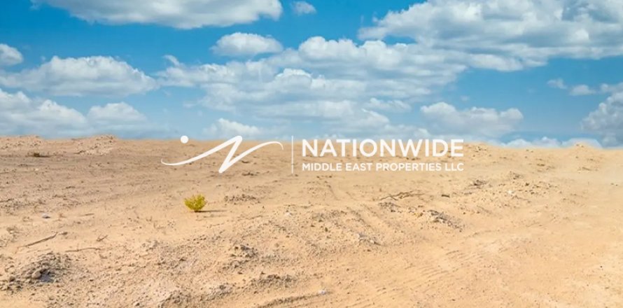 زمین در Abu Dhabi ، امارات متحده عربی 1115 متر مربع.  شماره 659810