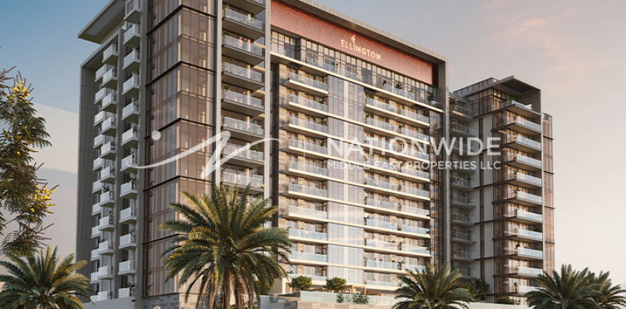 آپارتمان در Dubai ، امارات متحده عربی 1 خوابه ، 74 متر مربع.  شماره 659809