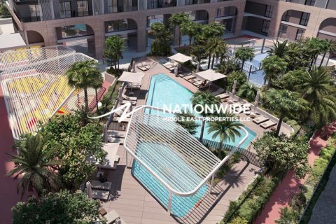 آپارتمان برای فروش در Abu Dhabi، امارات متحده عربی 1 خوابه ، 71 متر مربع ، شماره 659812 - تصویر 10