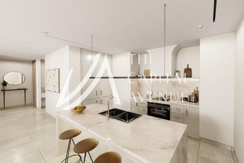 آپارتمان برای فروش در Al Hudayriat Island، Abu Dhabi، امارات متحده عربی 1 خوابه ، 102.84 متر مربع ، شماره 768870 - تصویر 5