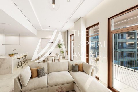آپارتمان برای فروش در Al Hudayriat Island، Abu Dhabi، امارات متحده عربی 1 خوابه ، 102.84 متر مربع ، شماره 768870 - تصویر 2