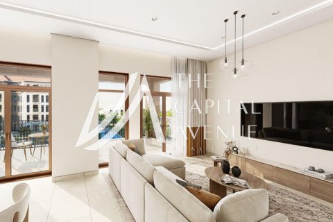 Al Hudayriat Island, Abu Dhabi, UAE의 아파트 침실 1개, 102.84제곱미터 번호 768870
