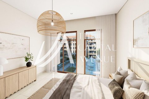 آپارتمان برای فروش در Al Hudayriat Island، Abu Dhabi، امارات متحده عربی 1 خوابه ، 102.84 متر مربع ، شماره 768870 - تصویر 8